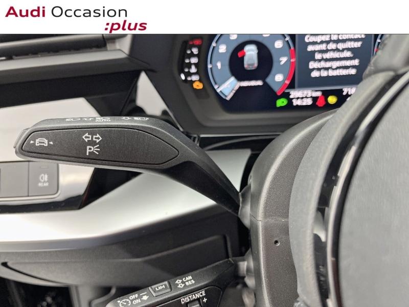 Voitures occasions Audi A3 Sportback Design Orvault