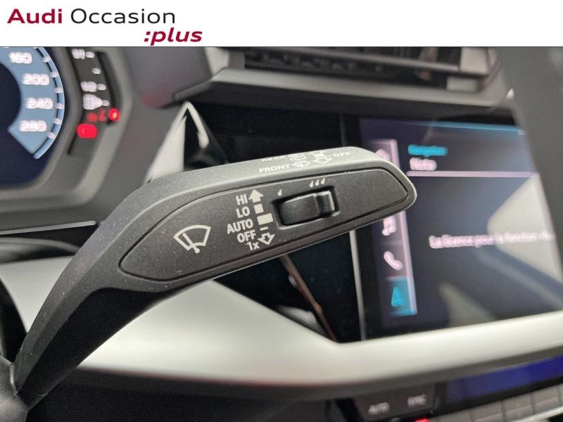 Voitures occasions Audi A3 Sportback Design Orvault