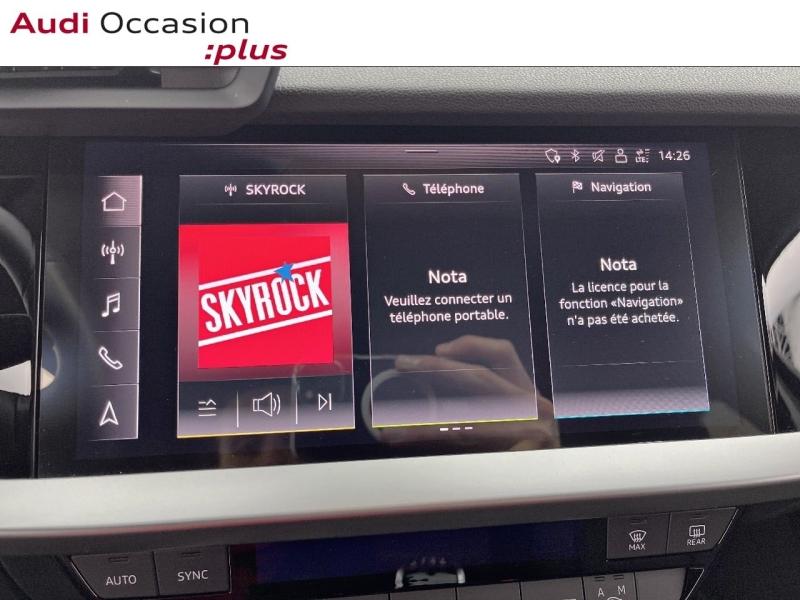 Voitures occasions Audi A3 Sportback Design Orvault