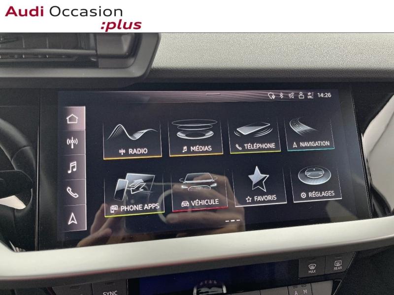 Voitures occasions Audi A3 Sportback Design Orvault