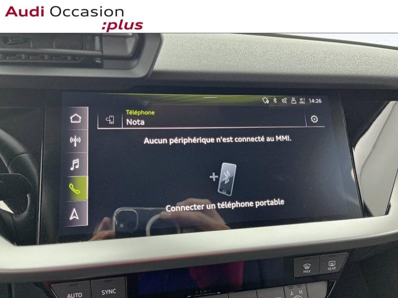 Voitures occasions Audi A3 Sportback Design Orvault