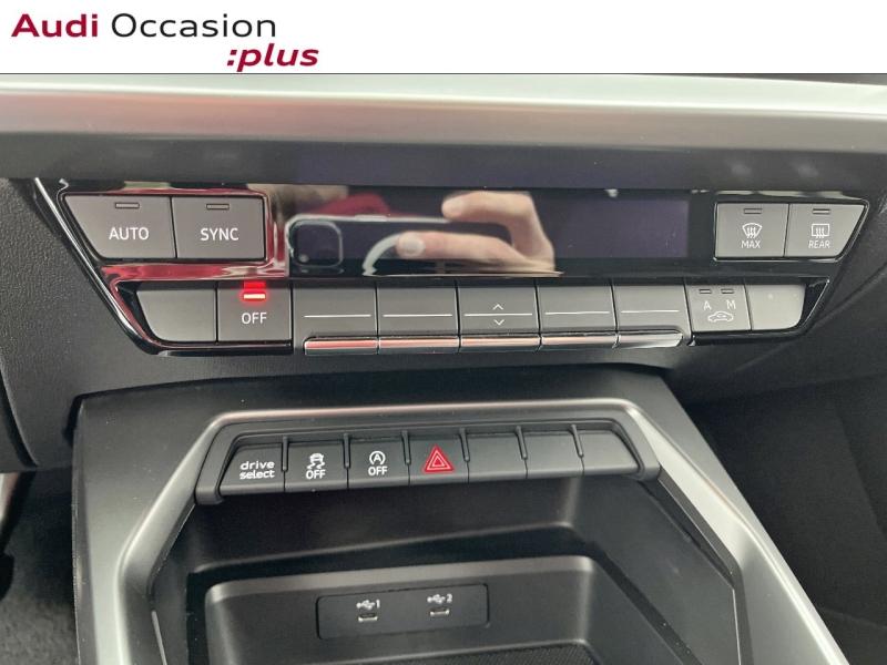 Voitures occasions Audi A3 Sportback Design Orvault