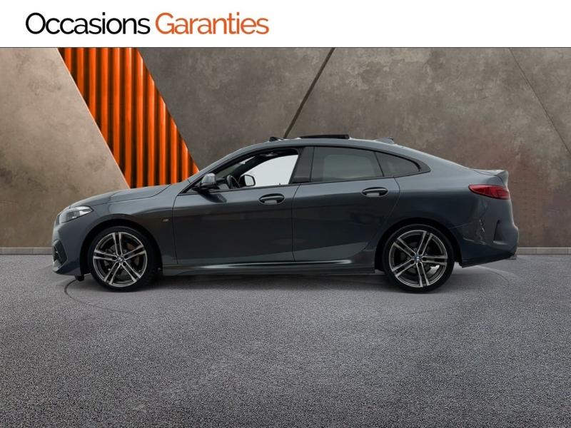 Voitures occasions BMW Série 2 Gran Coupé M Sport Orvault