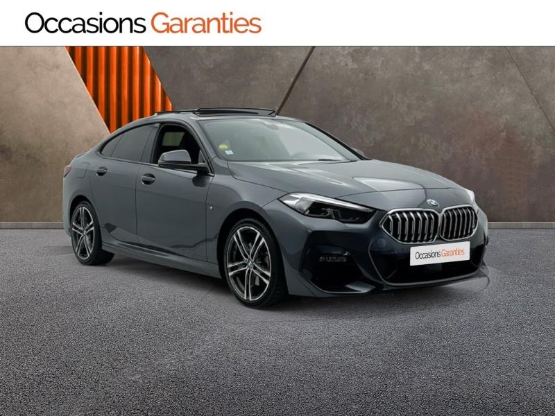 Voitures occasions BMW Série 2 Gran Coupé M Sport Orvault