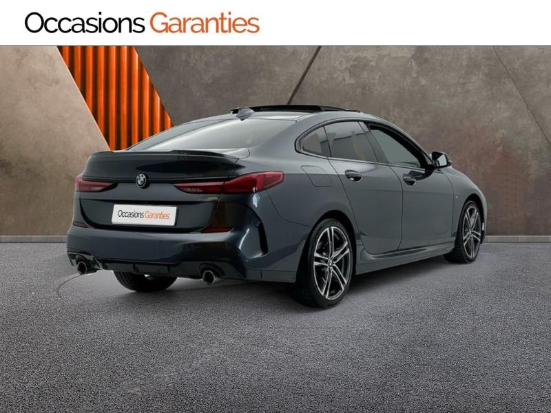 Voitures occasions BMW Série 2 Gran Coupé M Sport Orvault