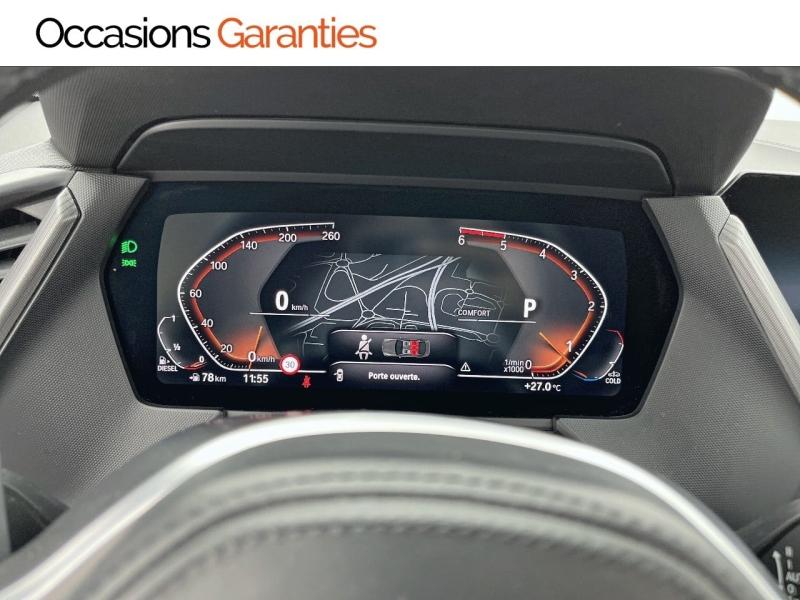 Voitures occasions BMW Série 2 Gran Coupé M Sport Orvault