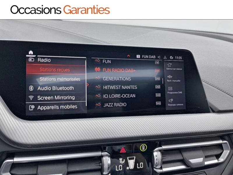 Voitures occasions BMW Série 2 Gran Coupé M Sport Orvault