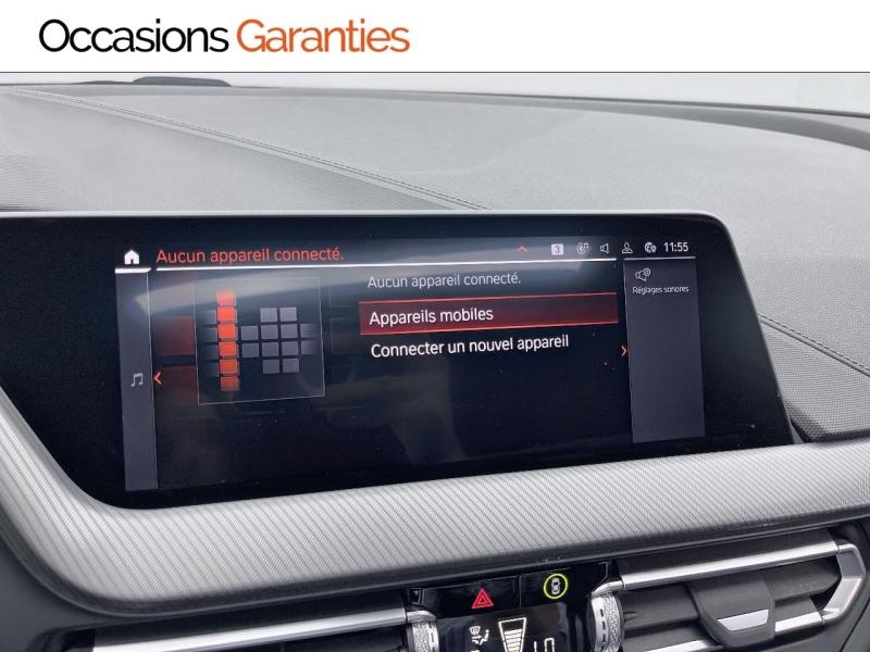Voitures occasions BMW Série 2 Gran Coupé M Sport Orvault