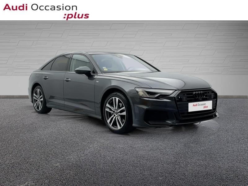 Voitures occasions Audi A6 Avus Extended Orvault