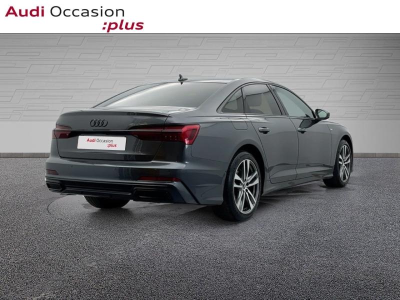 Voitures occasions Audi A6 Avus Extended Orvault