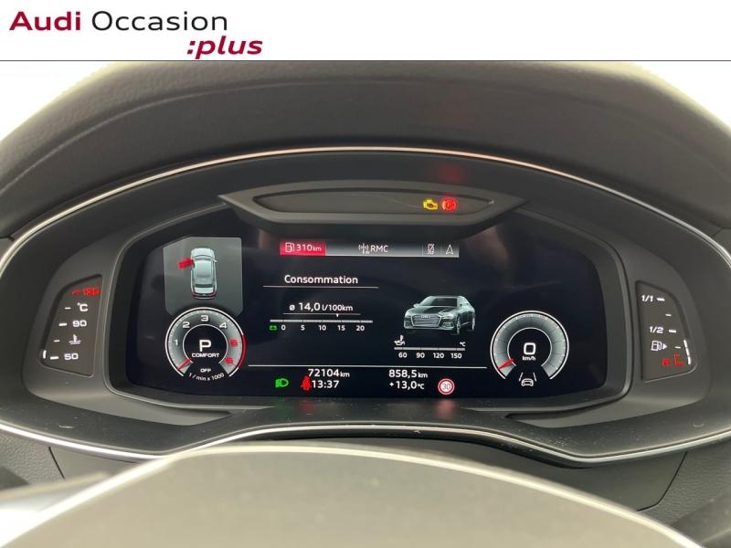 Voitures occasions Audi A6 Avus Extended Orvault