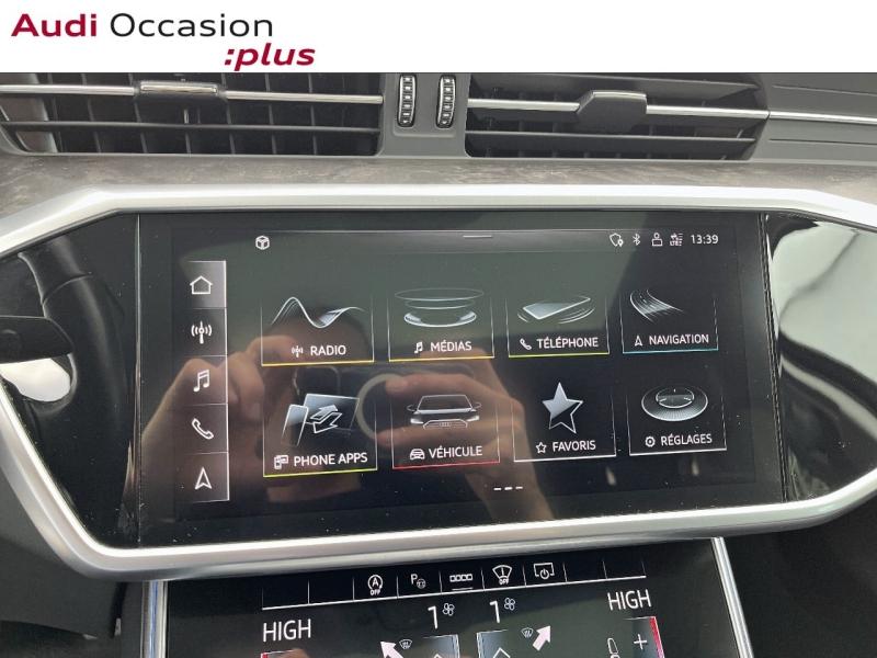 Voitures occasions Audi A6 Avus Extended Orvault