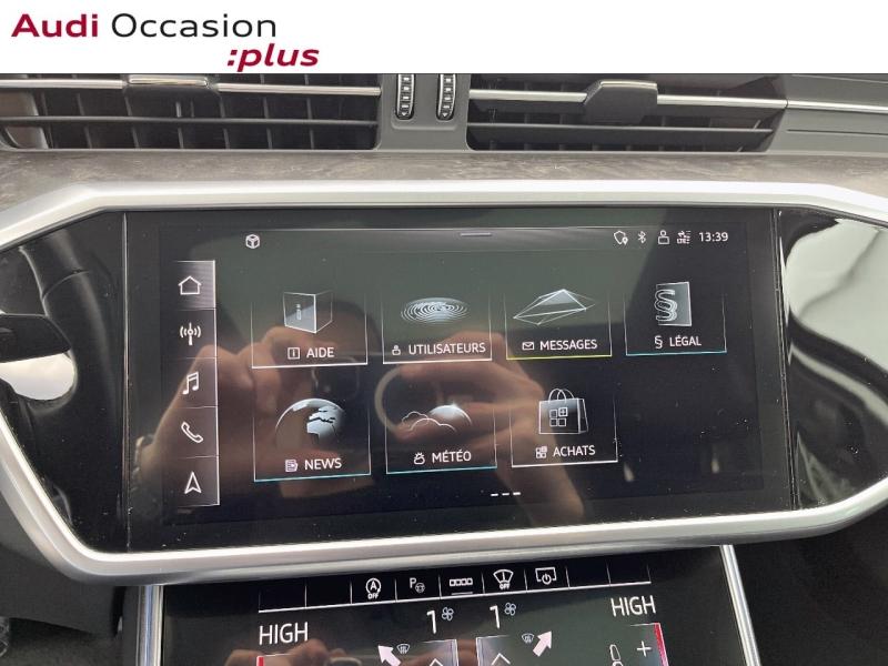Voitures occasions Audi A6 Avus Extended Orvault