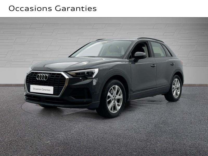 Voitures occasions Audi Q3 Base Orvault