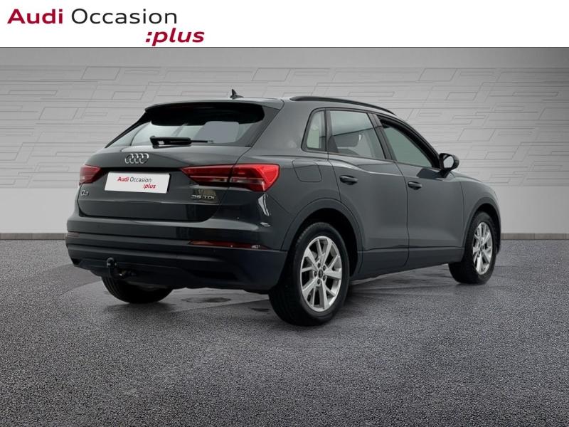 Voitures occasions Audi Q3 Base Orvault