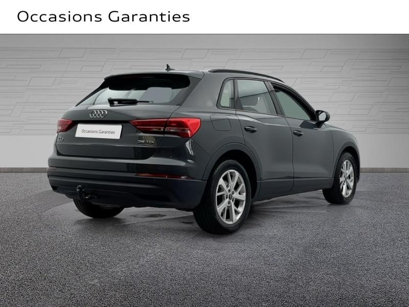 Voitures occasions Audi Q3 Base Orvault