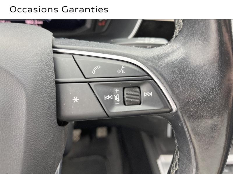 Voitures occasions Audi Q3 Base Orvault