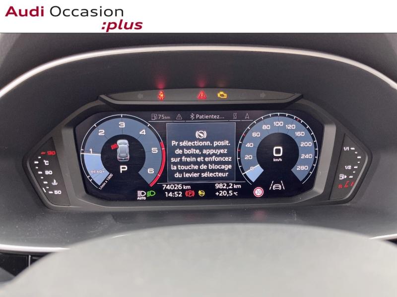 Voitures occasions Audi Q3 Base Orvault