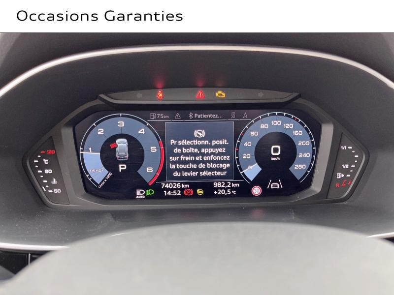 Voitures occasions Audi Q3 Base Orvault
