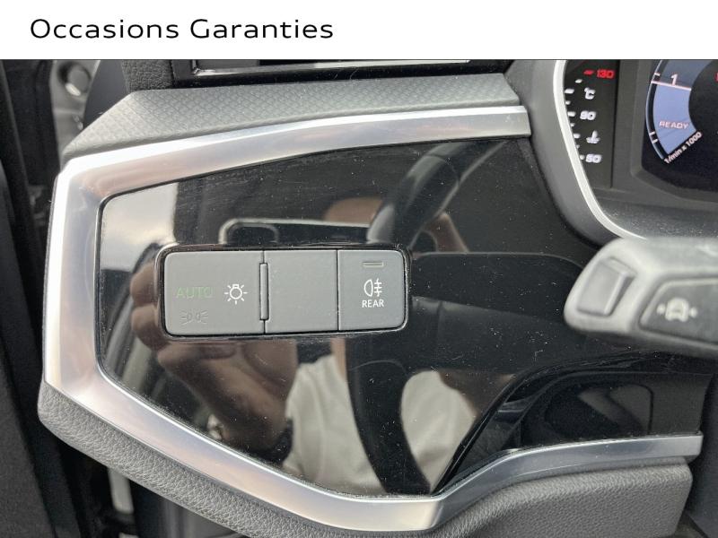 Voitures occasions Audi Q3 Base Orvault