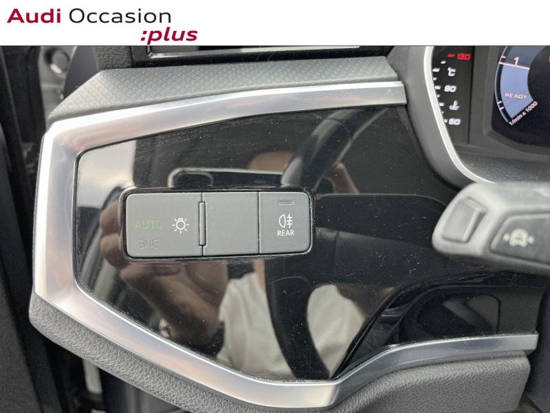 Voitures occasions Audi Q3 Base Orvault