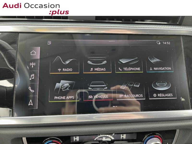 Voitures occasions Audi Q3 Base Orvault