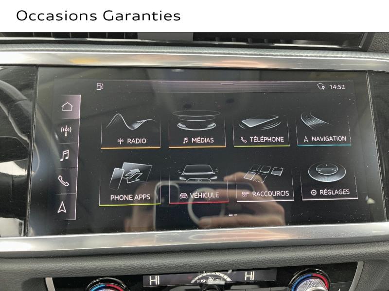 Voitures occasions Audi Q3 Base Orvault