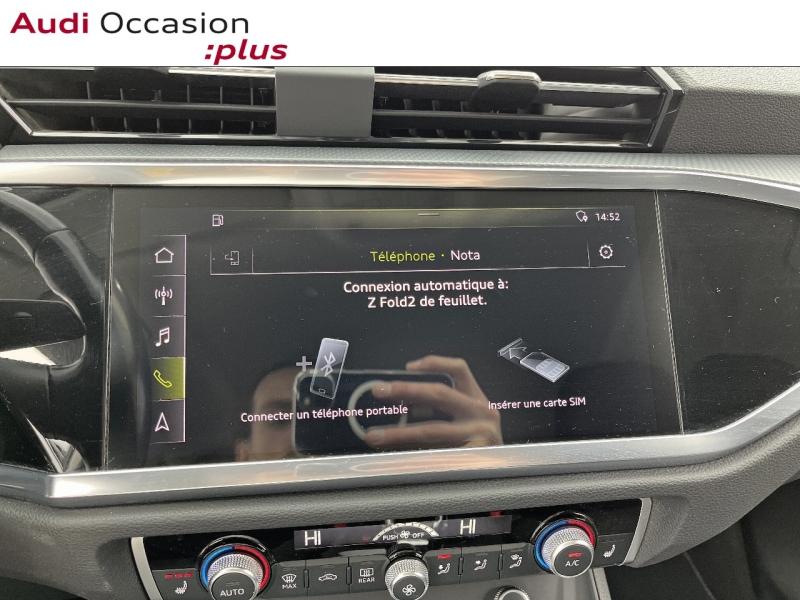 Voitures occasions Audi Q3 Base Orvault