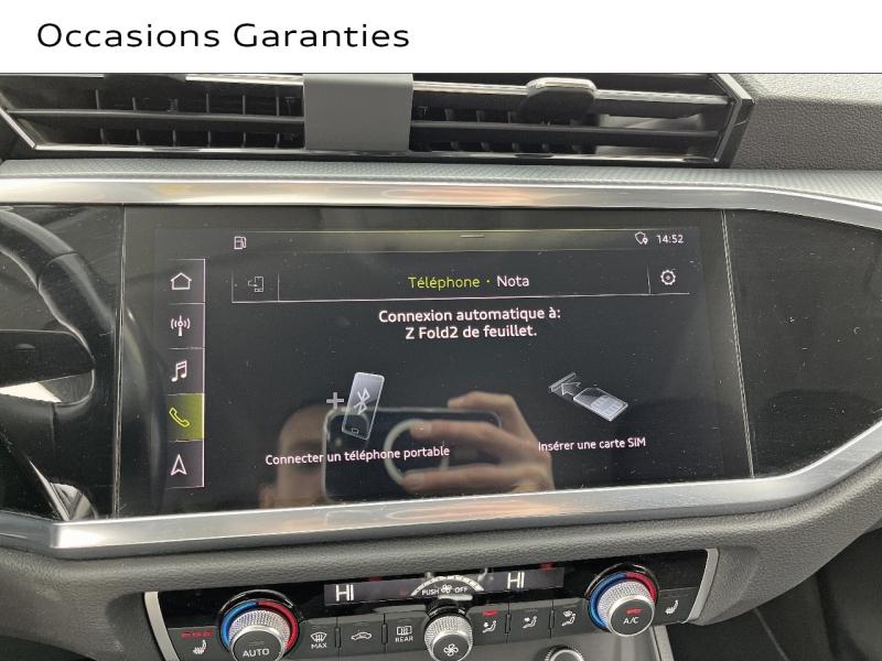 Voitures occasions Audi Q3 Base Orvault