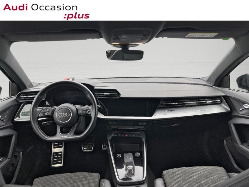 Voitures occasions Audi A3 Sportback S line Orvault