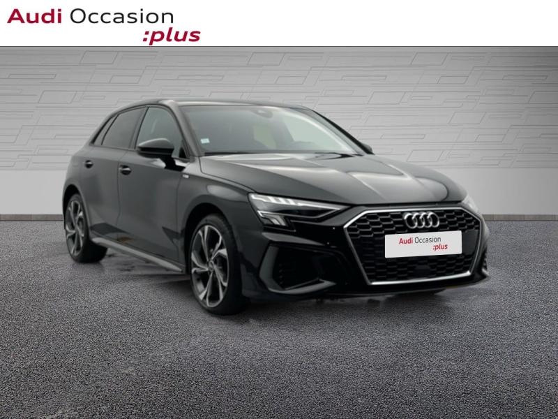 Voitures occasions Audi A3 Sportback S line Orvault