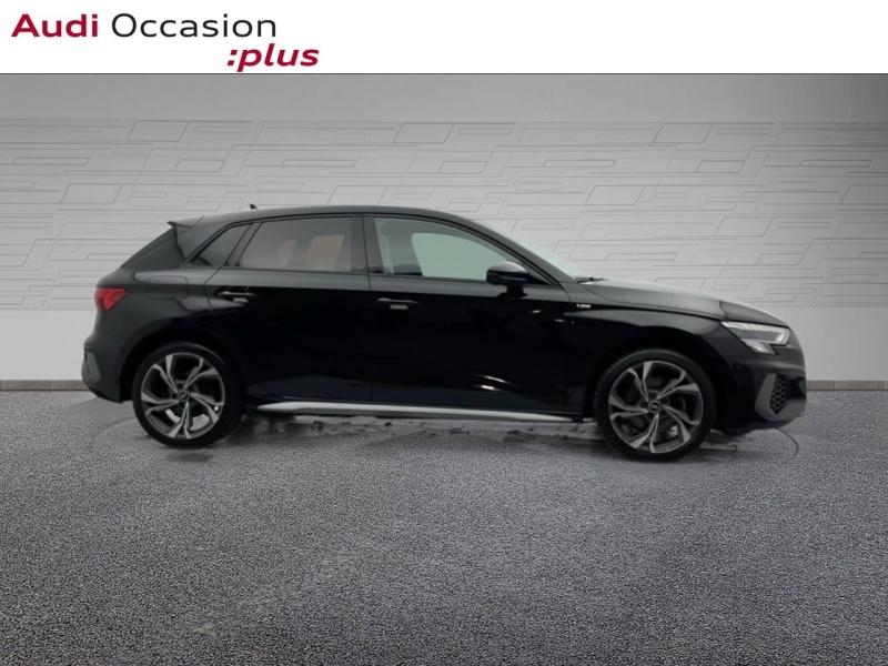 Voitures occasions Audi A3 Sportback S line Orvault
