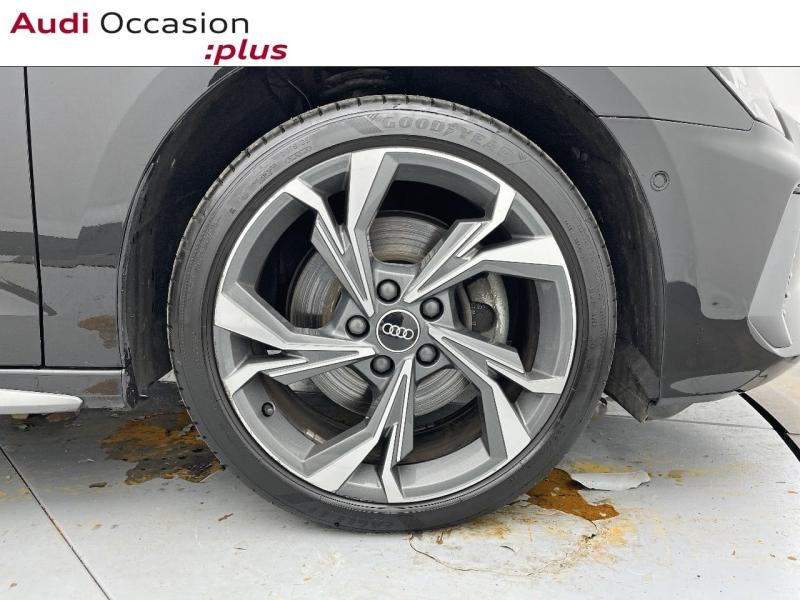 Voitures occasions Audi A3 Sportback S line Orvault