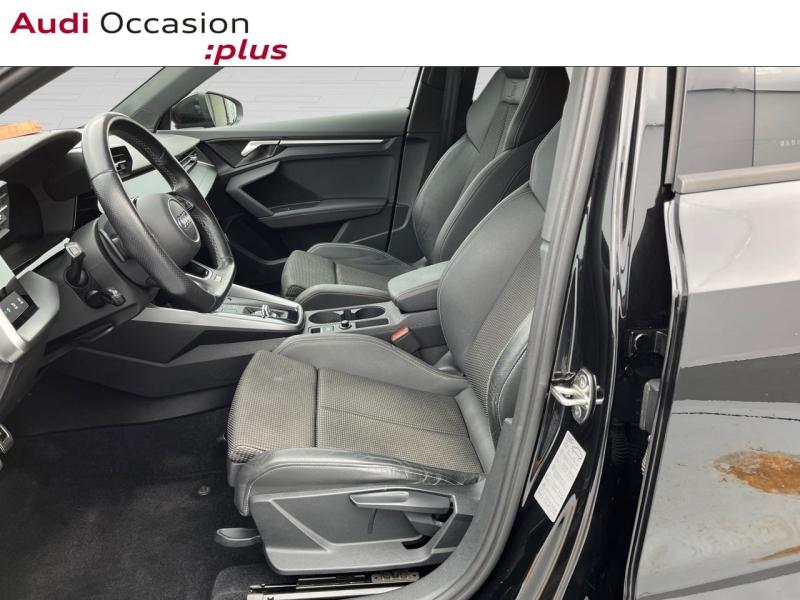 Voitures occasions Audi A3 Sportback S line Orvault