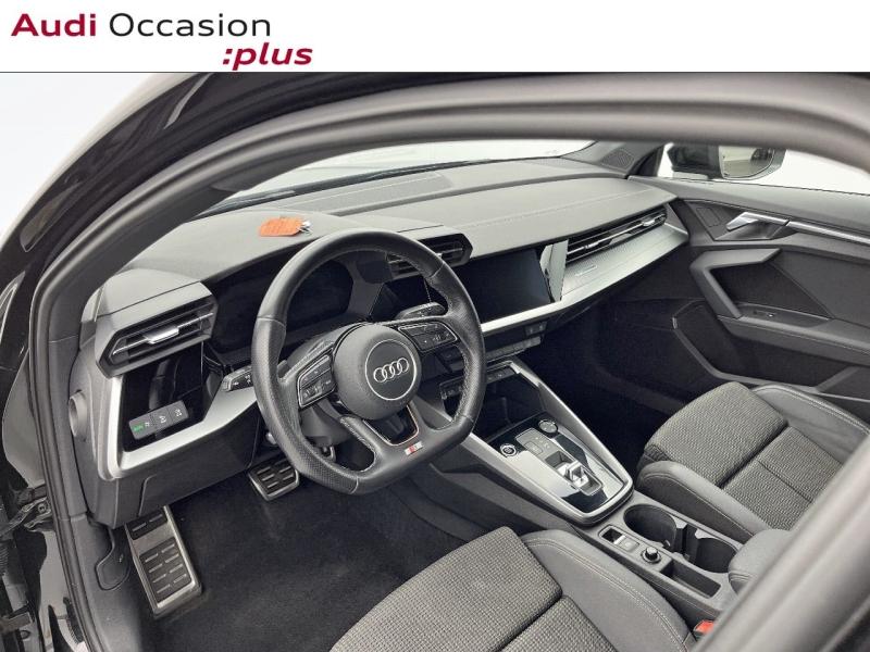 Voitures occasions Audi A3 Sportback S line Orvault