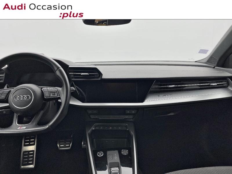 Voitures occasions Audi A3 Sportback S line Orvault
