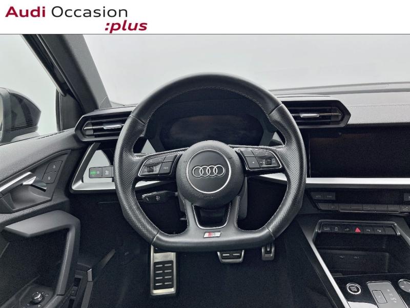 Voitures occasions Audi A3 Sportback S line Orvault