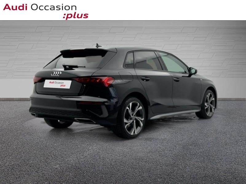 Voitures occasions Audi A3 Sportback S line Orvault