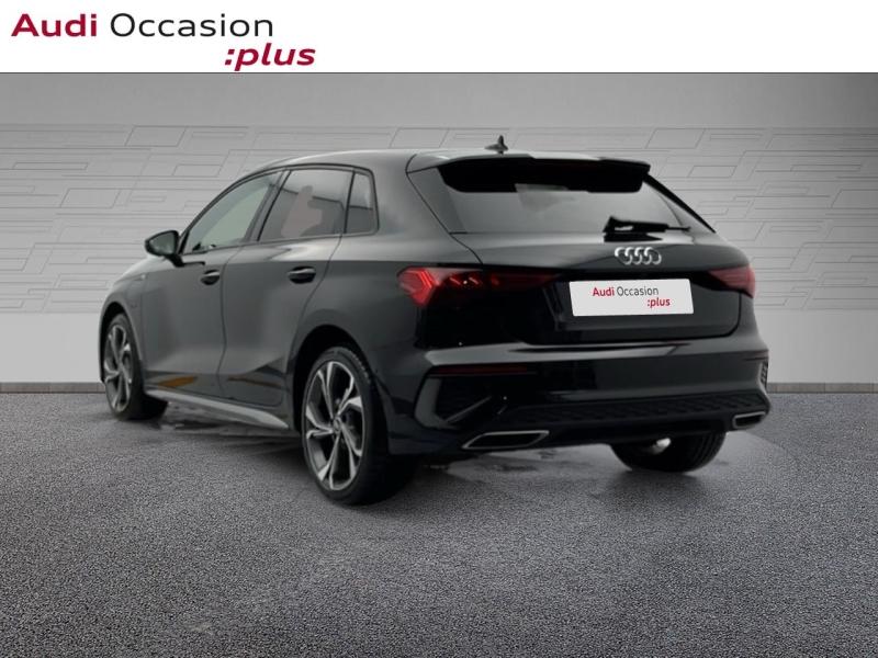 Voitures occasions Audi A3 Sportback S line Orvault