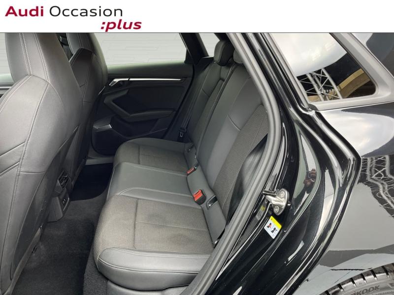 Voitures occasions Audi A3 Sportback S line Orvault