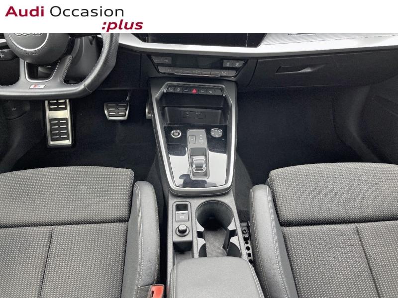 Voitures occasions Audi A3 Sportback S line Orvault