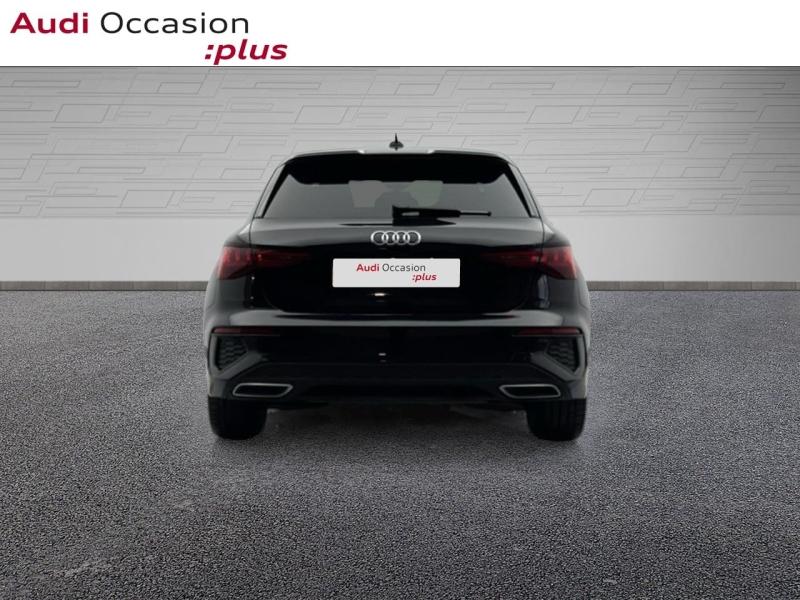 Voitures occasions Audi A3 Sportback S line Orvault