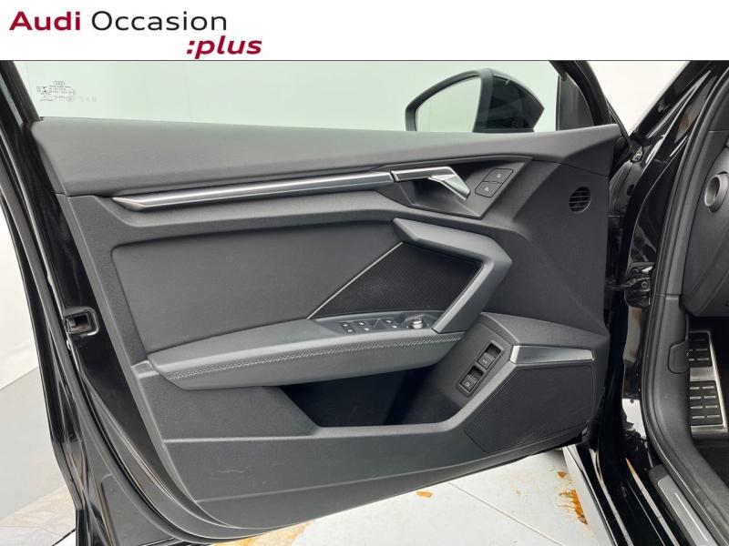 Voitures occasions Audi A3 Sportback S line Orvault
