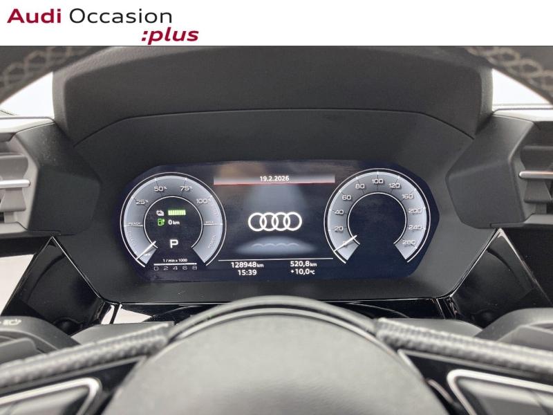 Voitures occasions Audi A3 Sportback S line Orvault