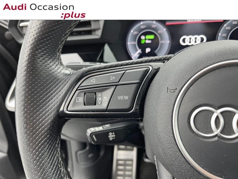 Voitures occasions Audi A3 Sportback S line Orvault