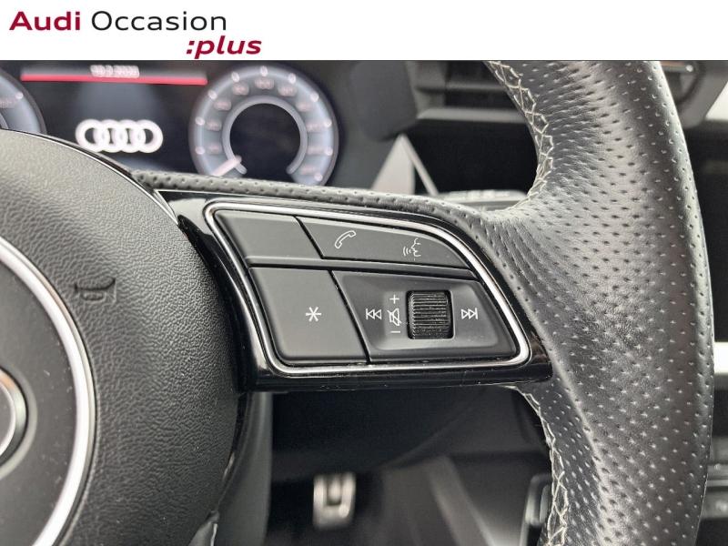 Voitures occasions Audi A3 Sportback S line Orvault