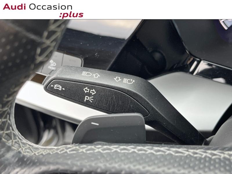 Voitures occasions Audi A3 Sportback S line Orvault