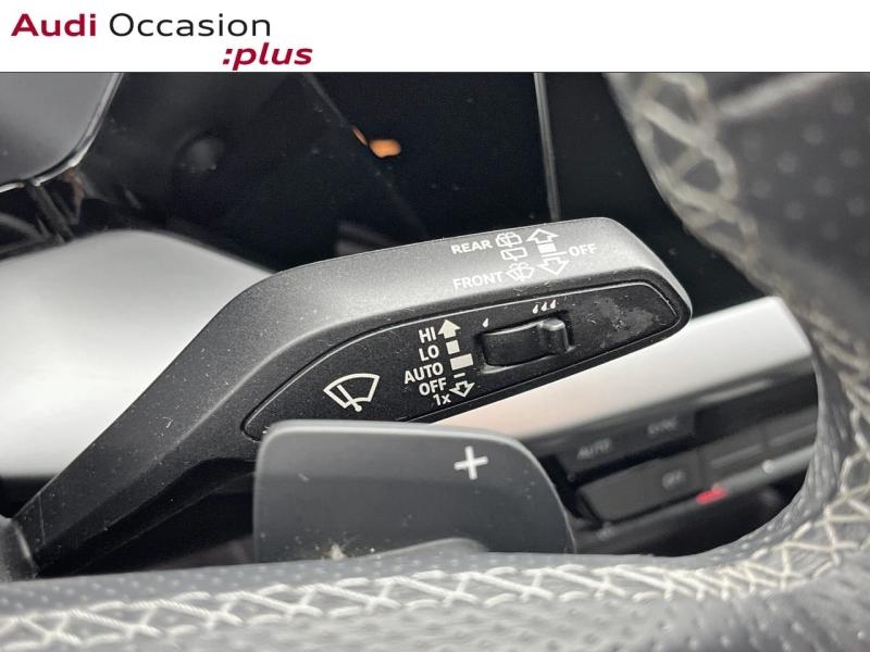 Voitures occasions Audi A3 Sportback S line Orvault
