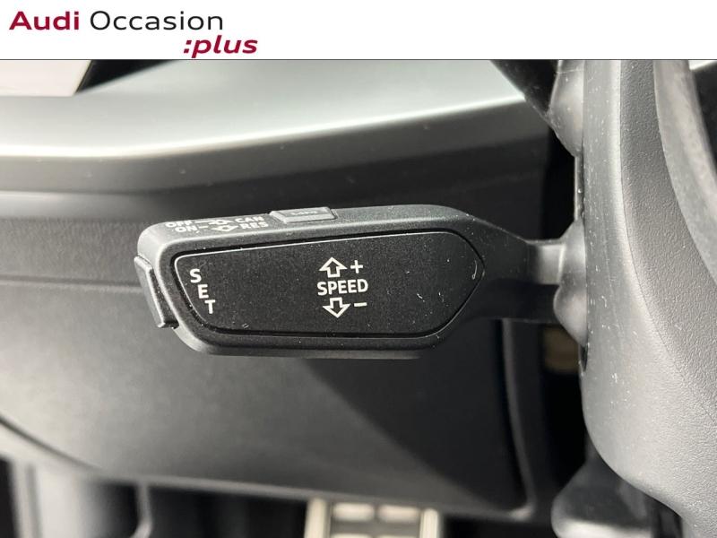 Voitures occasions Audi A3 Sportback S line Orvault