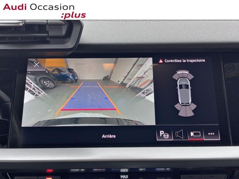 Voitures occasions Audi A3 Sportback S line Orvault